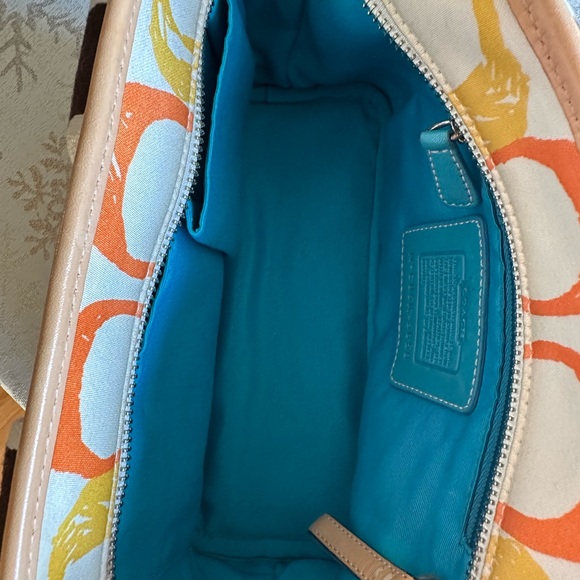 Coach handbag - Picture 6 of 7